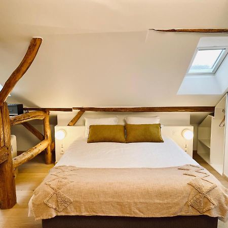 La Bel Echappee Bed & Breakfast Aubel Bagian luar foto