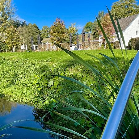 La Bel Echappee Bed & Breakfast Aubel Bagian luar foto