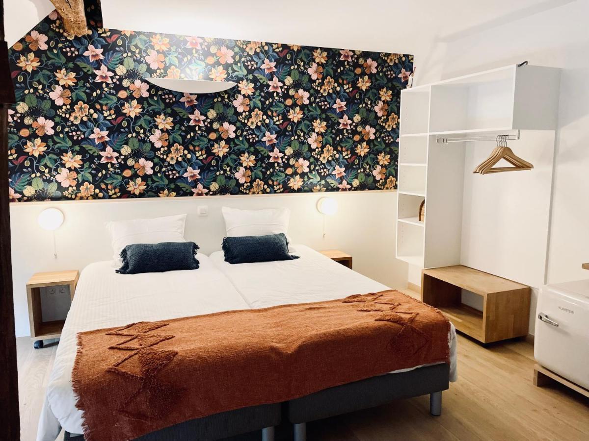 La Bel Echappee Bed & Breakfast Aubel Bagian luar foto