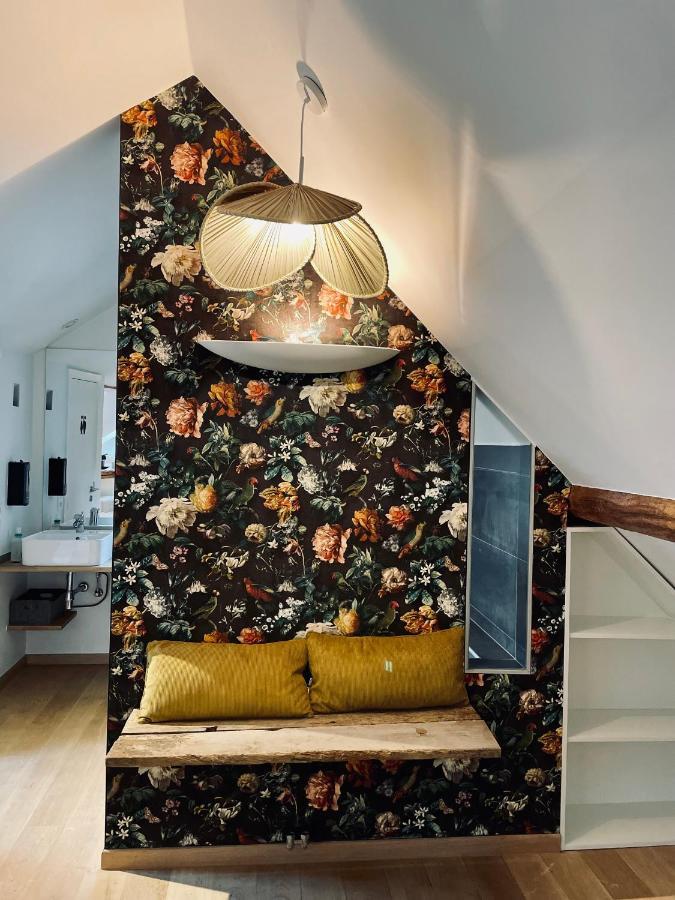 La Bel Echappee Bed & Breakfast Aubel Bagian luar foto