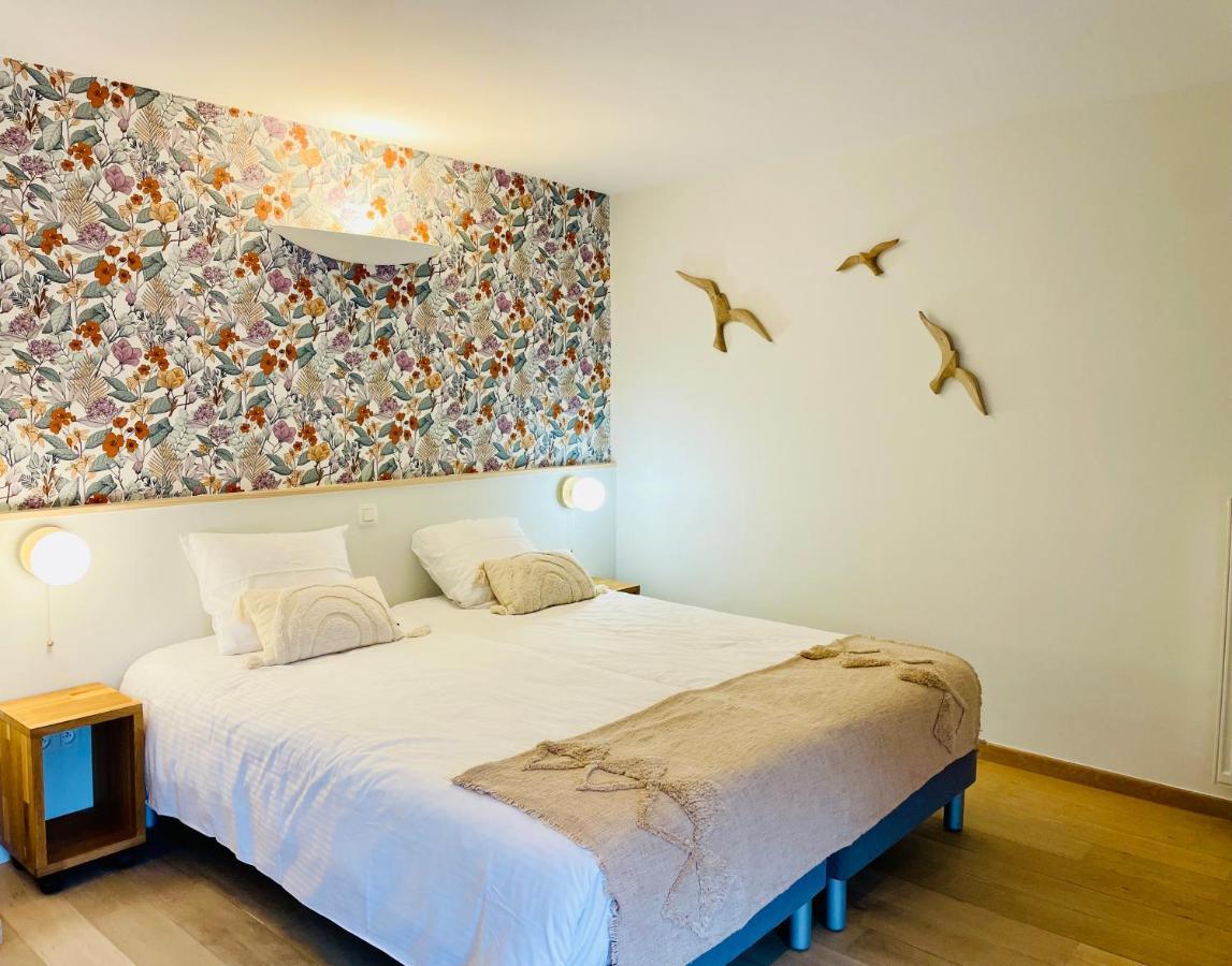 La Bel Echappee Bed & Breakfast Aubel Bagian luar foto