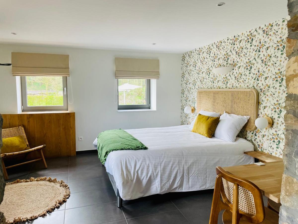 La Bel Echappee Bed & Breakfast Aubel Bagian luar foto