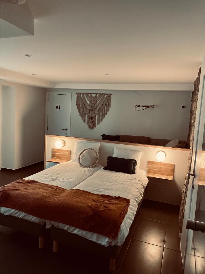 La Bel Echappee Bed & Breakfast Aubel Bagian luar foto