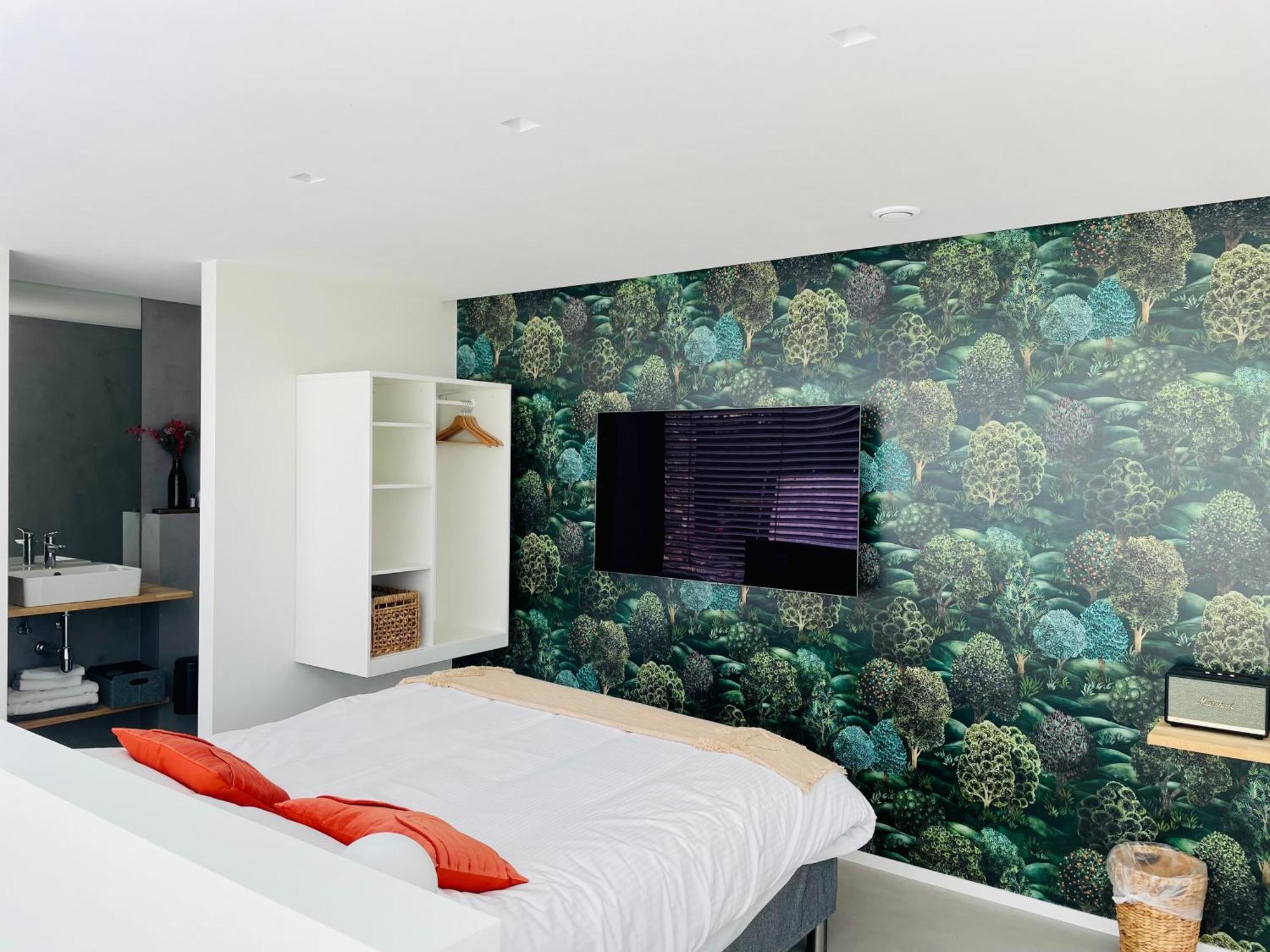 La Bel Echappee Bed & Breakfast Aubel Ruang foto