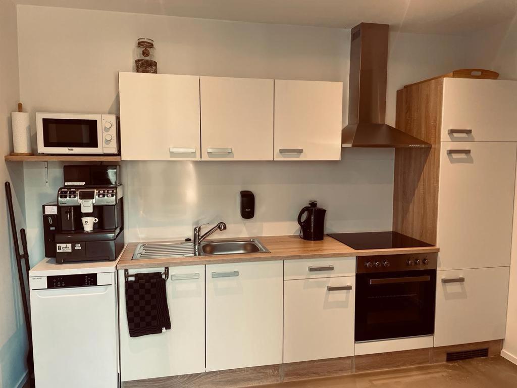 La Bel Echappee Bed & Breakfast Aubel Bagian luar foto